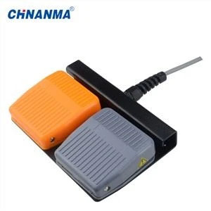 Switsh Pedal Troed Dwbl