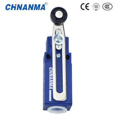 Actuator Llinol Gyda Switsys Terfyn Addasadwy